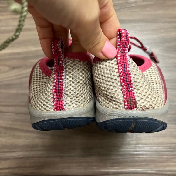 Chaco big Girls Size 3 Hiking Shoes water shoes - Picture 5 of 7